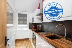 Castle Vista, Grassmarket Apartment